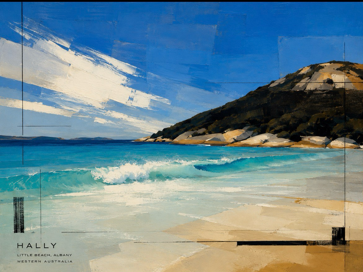 Little Beach, Albany