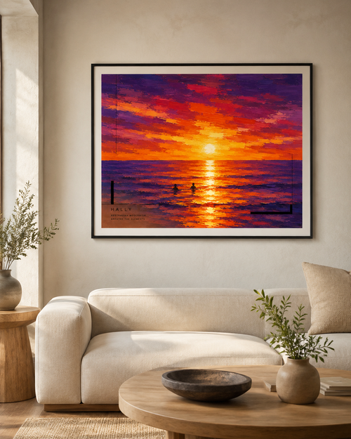 Australian Sunset
