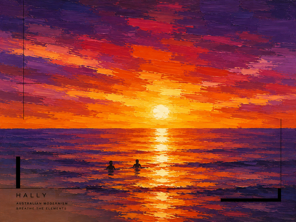 Australian Sunset