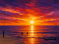 Australian Sunset